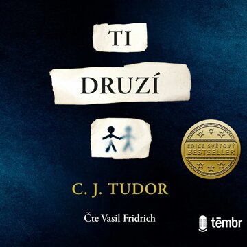 Obálka audioknihy Ti druzí