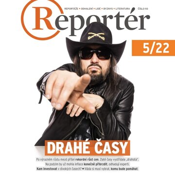 Reportér květen 2022