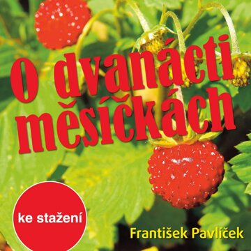 Obálka audioknihy František Pavlíček: O dvanácti měsíčkách