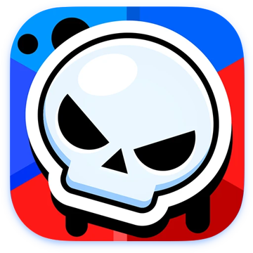 Ikona aplikace Brawl Stars