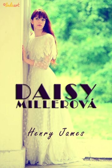 Obálka knihy Daisy Millerová