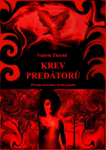 Obálka knihy Krev predátorů