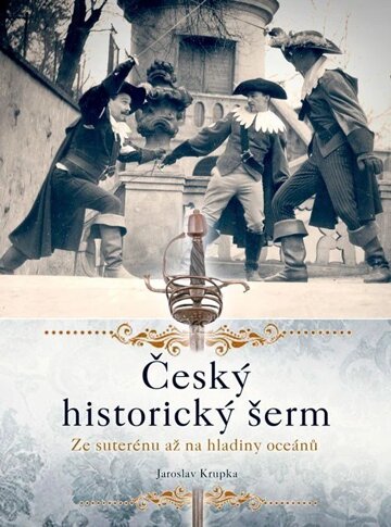 Obálka knihy Český historický šerm