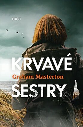 Obálka knihy Krvavé sestry