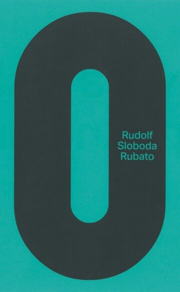 Obálka knihy Rubato