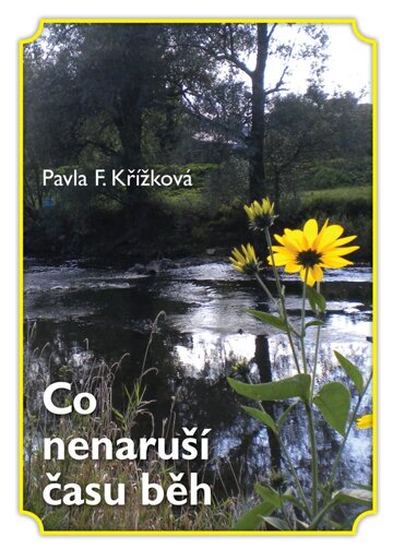 Obálka knihy Co nenaruší času běh