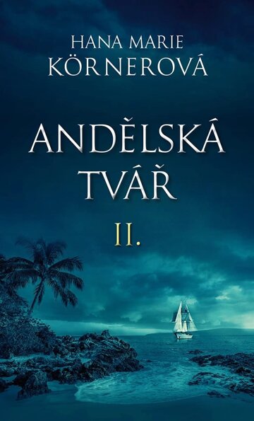 Obálka knihy Andělská tvář II.