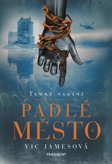 Obálka knihy Temné nadání – Padlé město