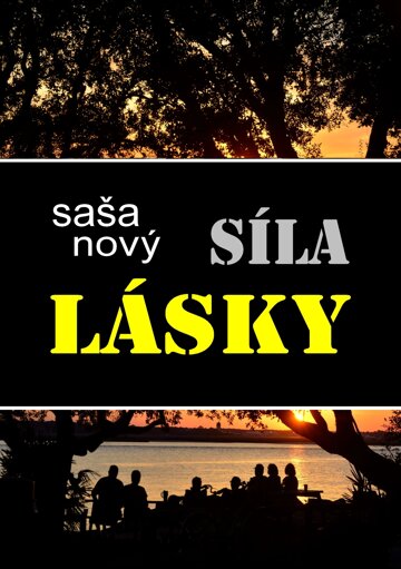 Obálka knihy Síla lásky