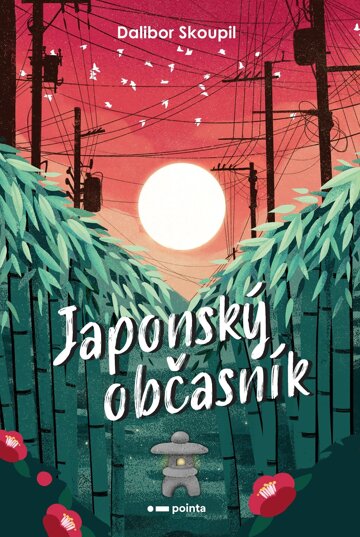 Obálka knihy Japonský občasník