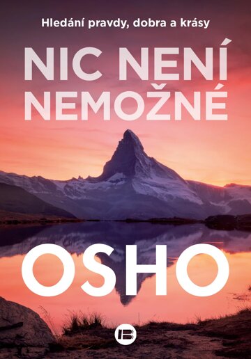 Obálka knihy Nic není nemožné