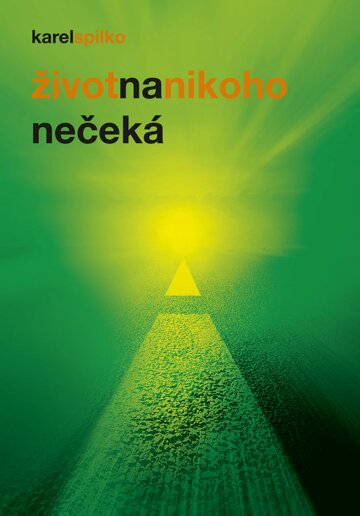 Obálka knihy Život na nikoho nečeká