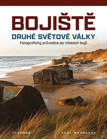 Obálka knihy Bojiště druhé světové války