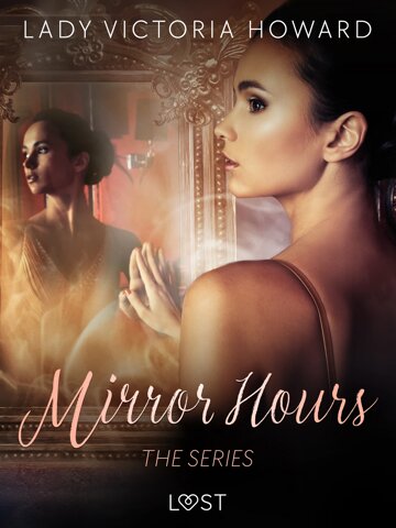 Obálka knihy Mirror Hours: the series - a Time Travel Romance