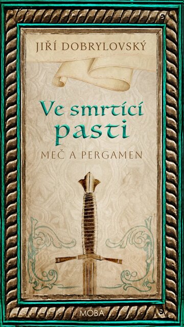 Obálka knihy Ve smrtící pasti