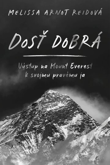 Obálka knihy Dosť dobrá