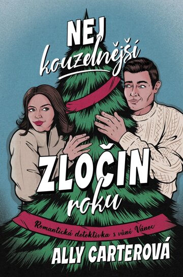 Obálka knihy Nejkouzelnější zločin roku