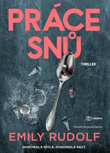 Obálka knihy Práce snů