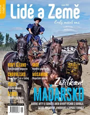 Lidé a Země 8/2023