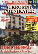 Obálka e-magazínu Súkromný podnikateľ 7-8/2014