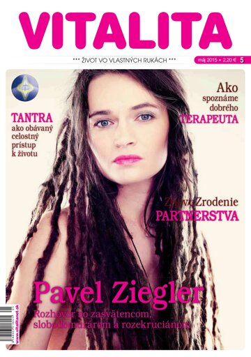 Obálka e-magazínu Vitalita 5-2015