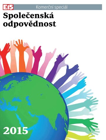 Obálka e-magazínu Společenská odpovědnost 21.12.2015