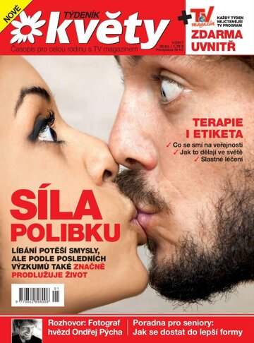 Obálka e-magazínu Týdeník Květy 1/2017
