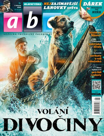 Obálka e-magazínu Abc 5/2020