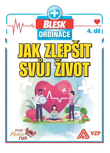 Obálka e-magazínu Příloha Blesk Ordinace 4/2022 - 3.10.2022