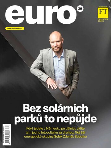 Obálka e-magazínu EURO 39/2023