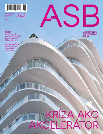 Obálka e-magazínu ASB 10/2023