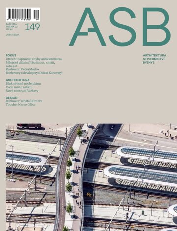 Obálka e-magazínu ASB cz 4/2026