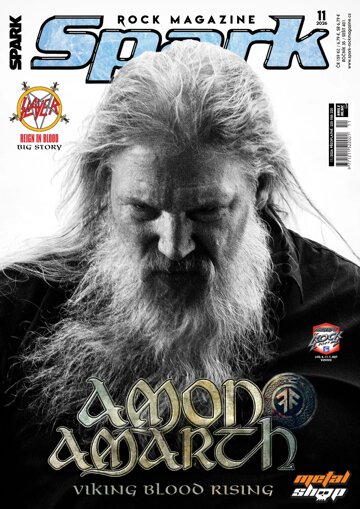 Obálka e-magazínu Časopis Spark 11/2026