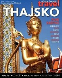 Obálka e-magazínu Travel Digest 1/2014 Thajsko ukazkove