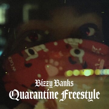 Obálka uvítací melodie Quarantine Freestyle
