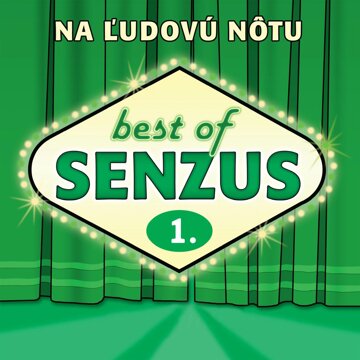 Obálka uvítací melodie Slepička kropěnatá - Za vodou, za vodou