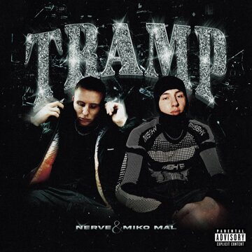 Obálka uvítací melodie Tramp