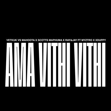Obálka uvítací melodie Ama Vithi Vithi