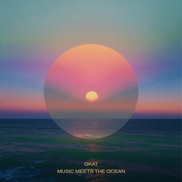 Obálka uvítací melodie Music Meets The Ocean