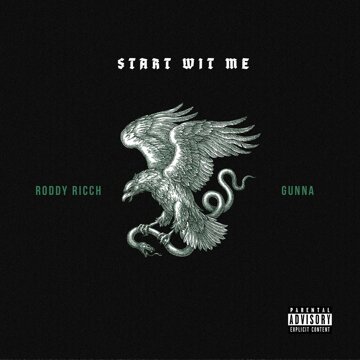 Obálka uvítací melodie Start Wit Me (feat. Gunna)