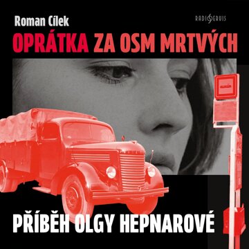 Obálka audioknihy Oprátka za osm mrtvých