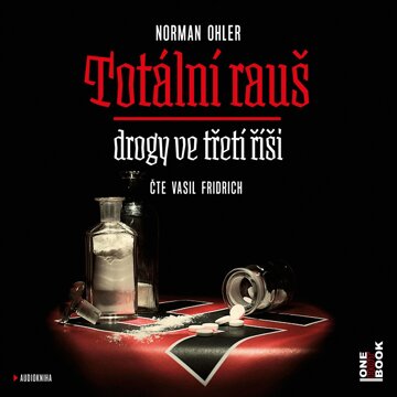 Obálka audioknihy Totální rauš