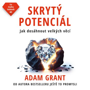 Obálka audioknihy Skrytý potenciál