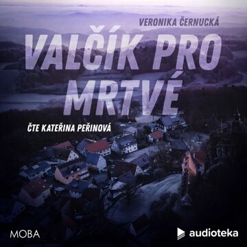 Obálka audioknihy Valčík pro mrtvé