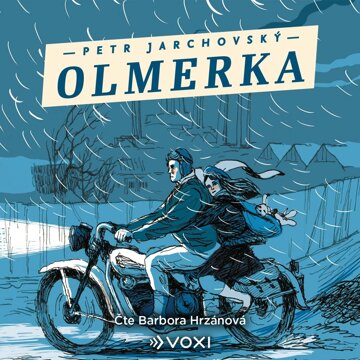 Obálka audioknihy Olmerka