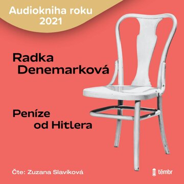 Obálka audioknihy Peníze od Hitlera