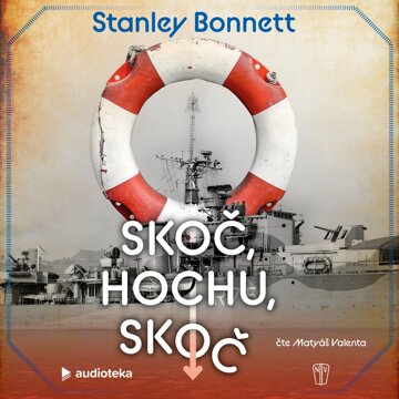 Obálka audioknihy Skoč, hochu, skoč