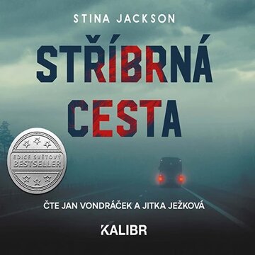 Obálka audioknihy Stříbrná cesta