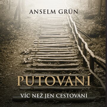 Obálka audioknihy Putování