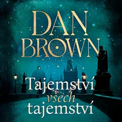 Obálka audioknihy Tajemství všech tajemství
